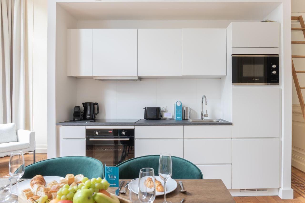 Appartamento Sweett - Saint Bernard Bruxelles Esterno foto