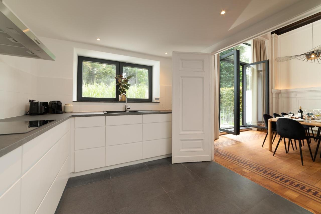 Appartamento Sweett - Saint Bernard Bruxelles Esterno foto