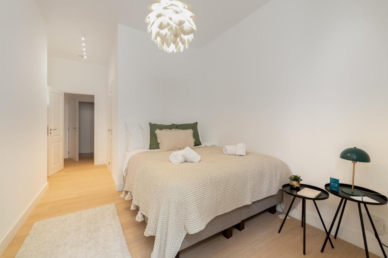 Appartamento Sweett - Saint Bernard Bruxelles Esterno foto