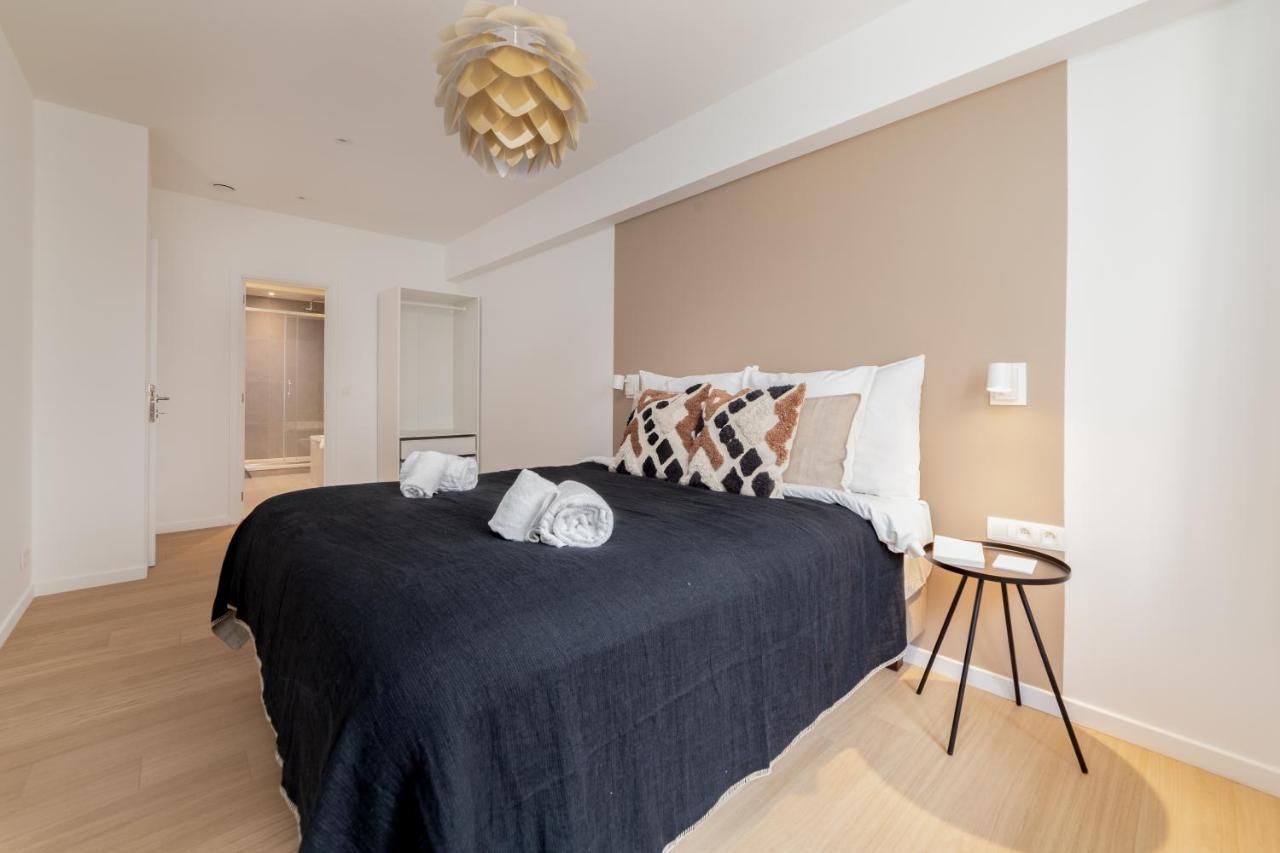 Appartamento Sweett - Saint Bernard Bruxelles Esterno foto