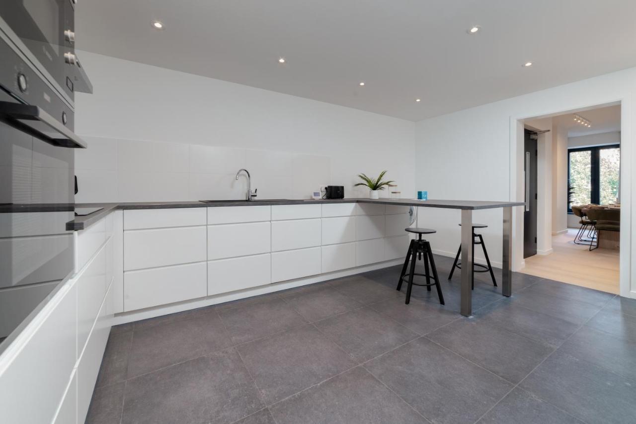 Appartamento Sweett - Saint Bernard Bruxelles Esterno foto