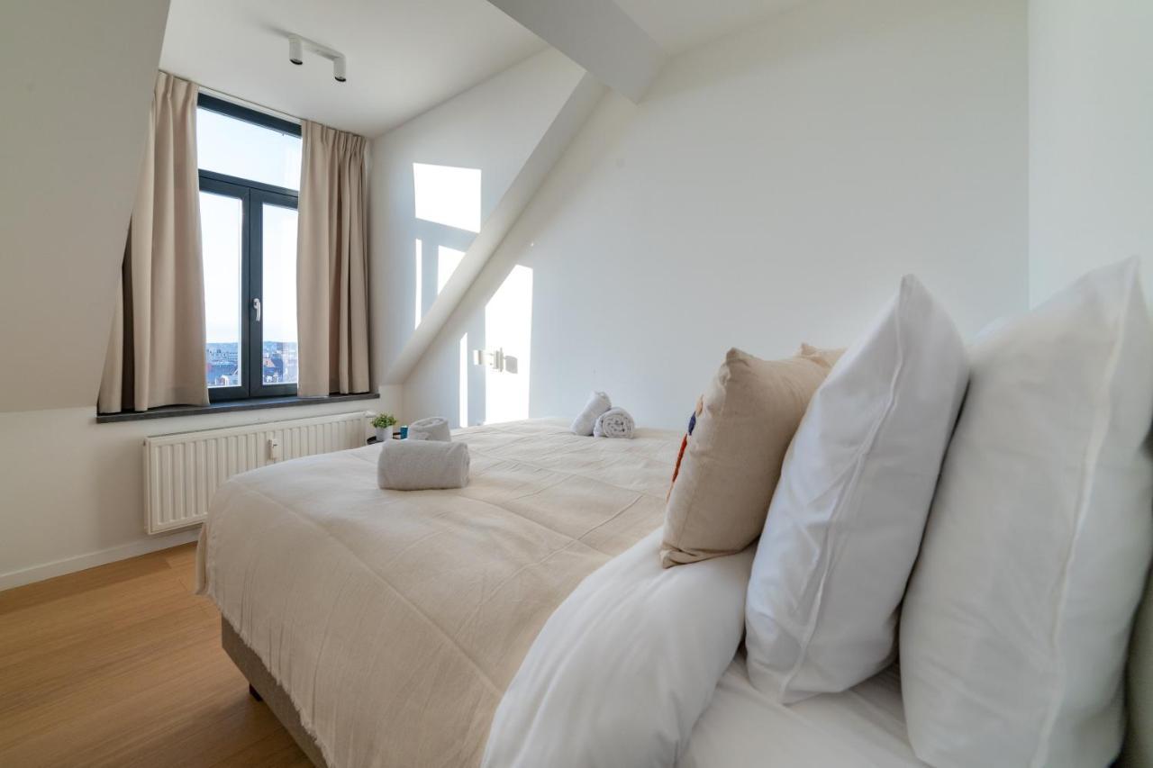 Appartamento Sweett - Saint Bernard Bruxelles Esterno foto