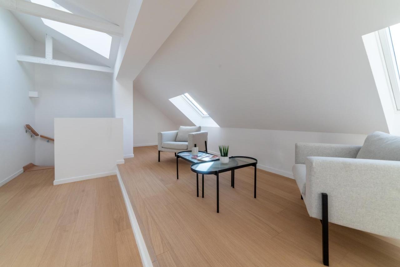 Appartamento Sweett - Saint Bernard Bruxelles Esterno foto