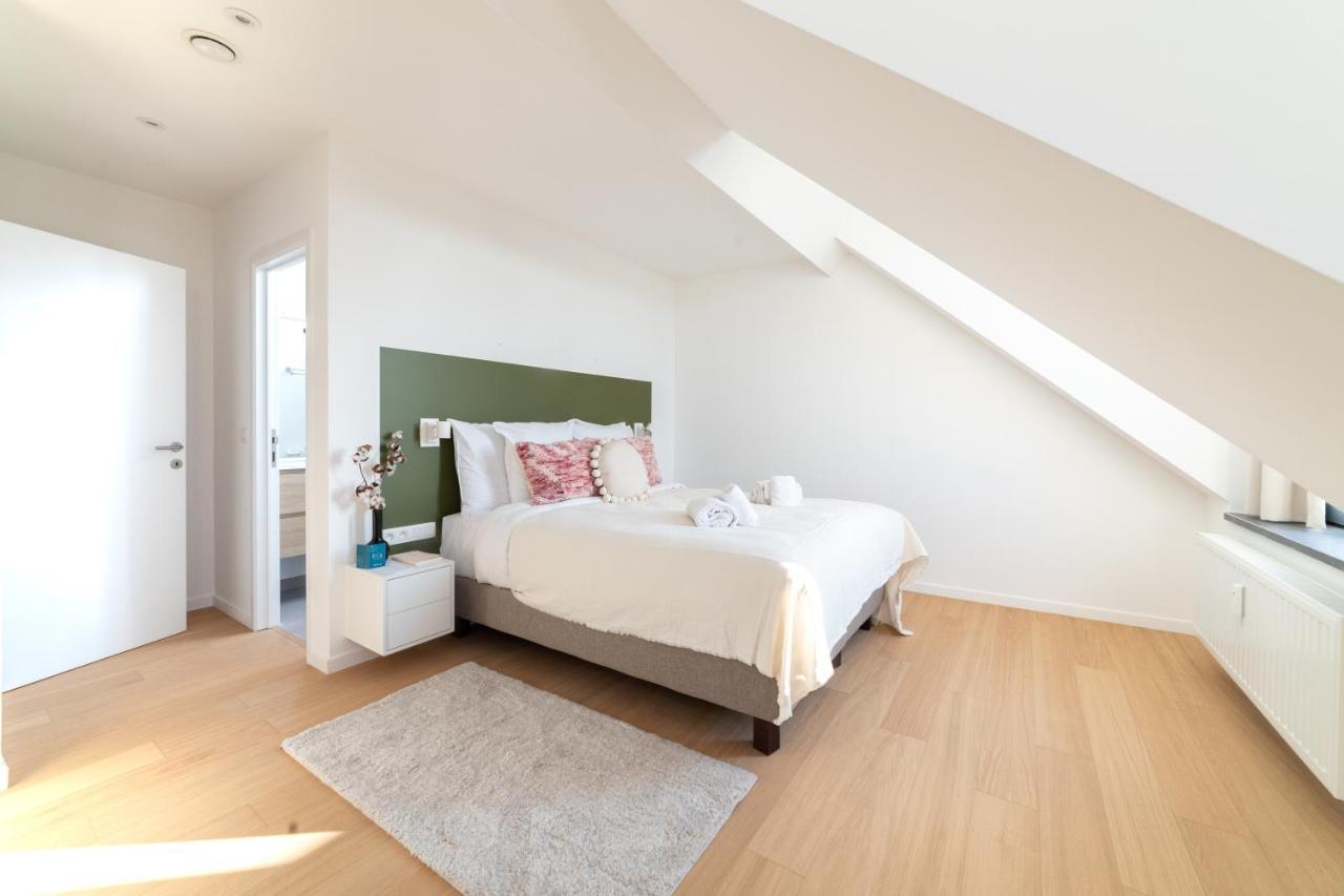 Appartamento Sweett - Saint Bernard Bruxelles Esterno foto