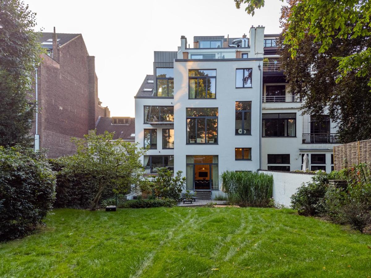 Appartamento Sweett - Saint Bernard Bruxelles Esterno foto