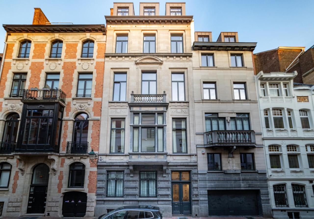 Appartamento Sweett - Saint Bernard Bruxelles Esterno foto