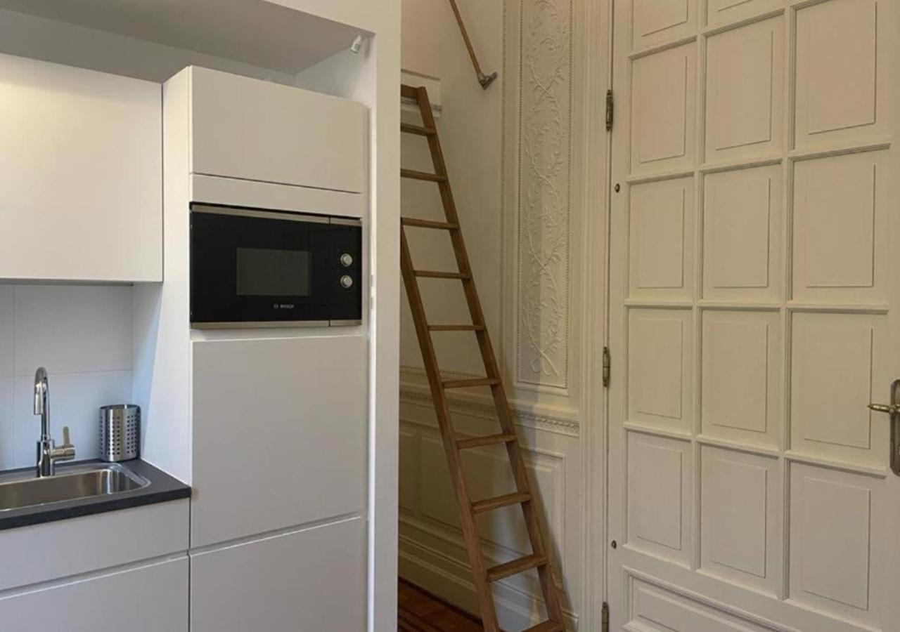Appartamento Sweett - Saint Bernard Bruxelles Esterno foto